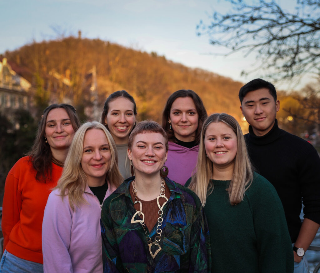 Gruppenbild Vorstand